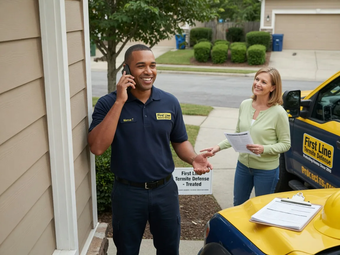 Termite Treatment Marseilles, IL FAQs